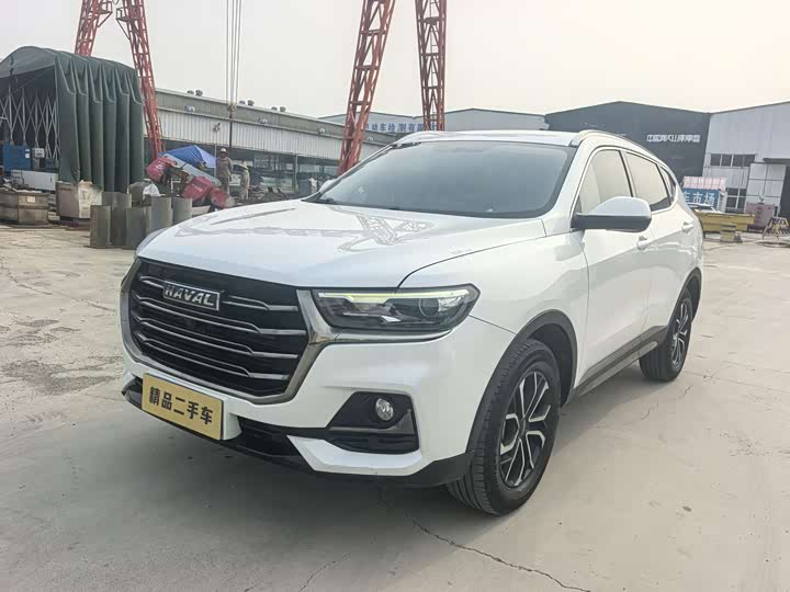 Haval H6, 2022 — купить в Ижевске под ключ
