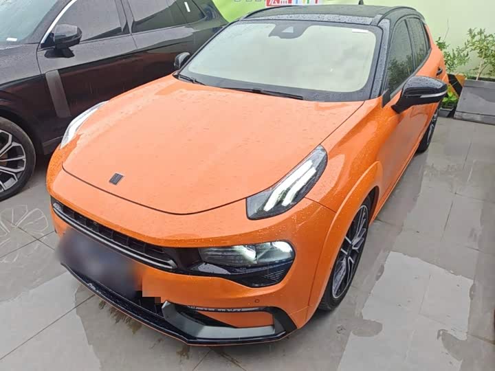 Lynk & Co 02 Hatchback, 2022 — купить в Санкт-Петербурге под ключ