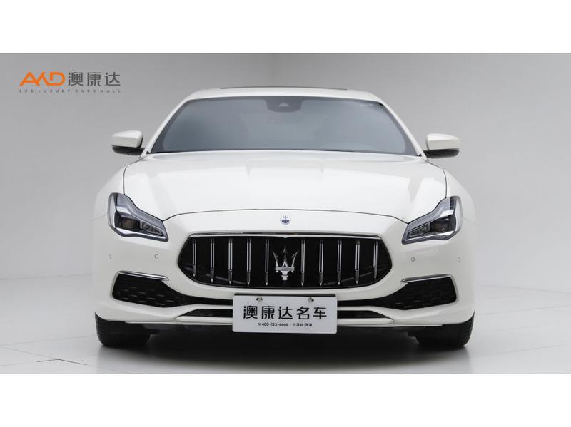 Maserati Quattroporte, 2023 — фото 2 из 8