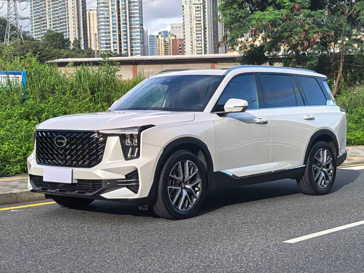 GAC Trumpchi GS8, 2024 — купить в Воронеже под ключ