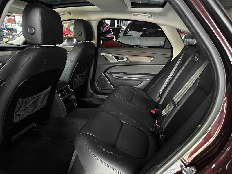Jaguar XF L, 2021 — фото 12 из 12
