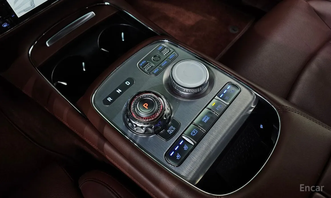 Genesis G90, 2023 — фото 9 из 12
