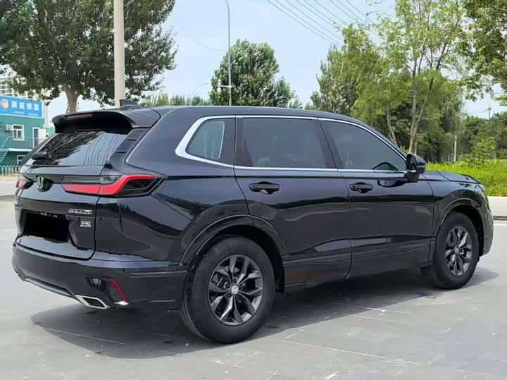 Honda Breeze, 2025 — фото 9 из 9