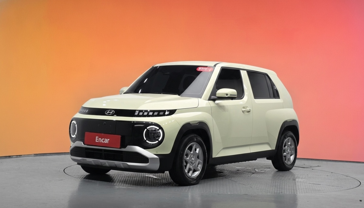 Hyundai Casper, 2024 — купить в Белгороде под ключ