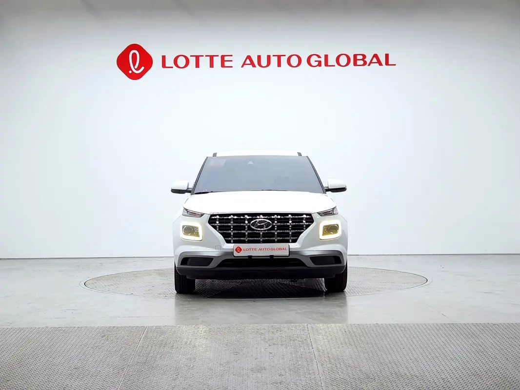 Hyundai Venue, 2022