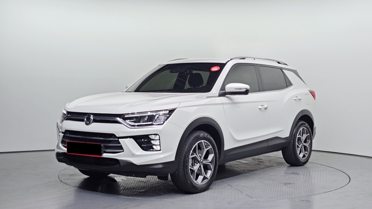 KGM Korando, 2023 — купить в Брянске под ключ