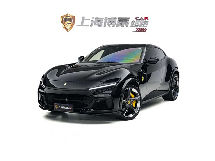 Ferrari Purosangue, 2024 — купить в Твери под ключ