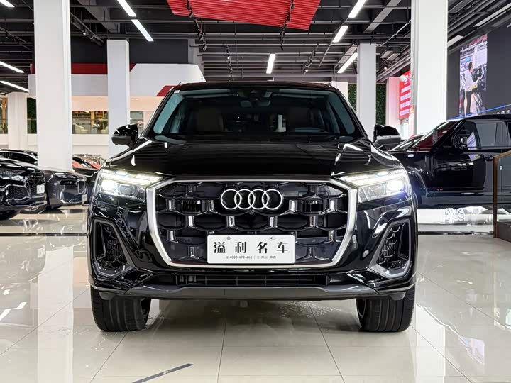 Audi Q7, 2024 — фото 5 из 9