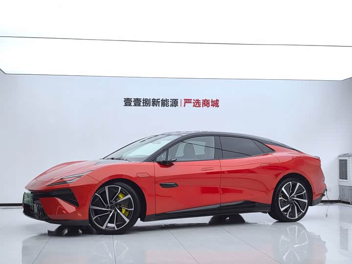 Lotus Emeya, 2024 — купить в Москве под ключ