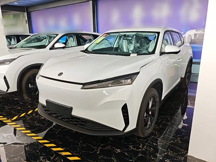 Dongfeng Aeolus Sky EV01, 2025 — фото 2 из 9