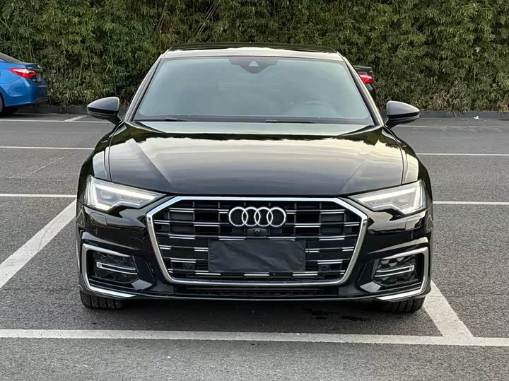 Audi A6L, 2024 — фото 2 из 9