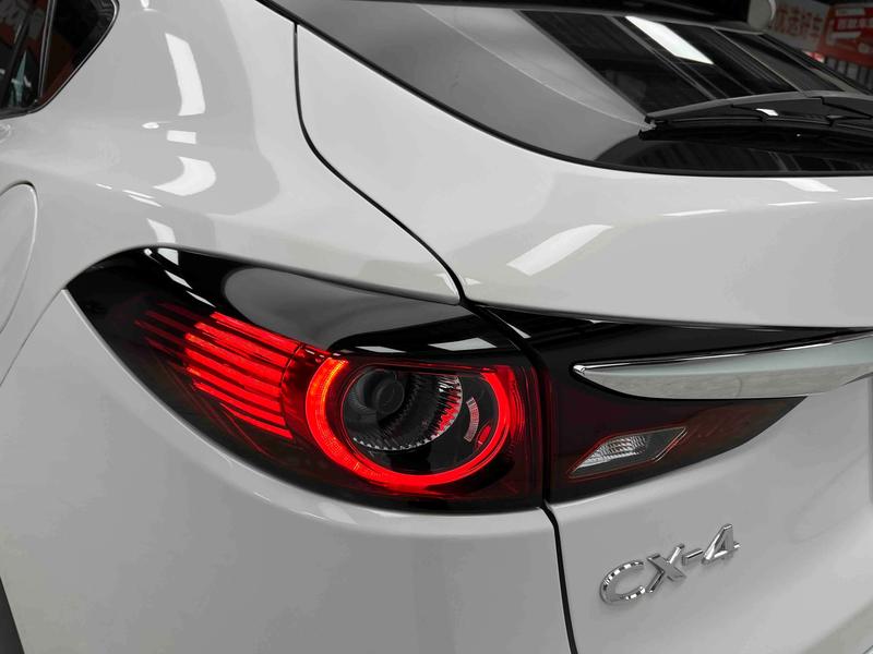 Mazda CX-4, 2023 — фото 7 из 12