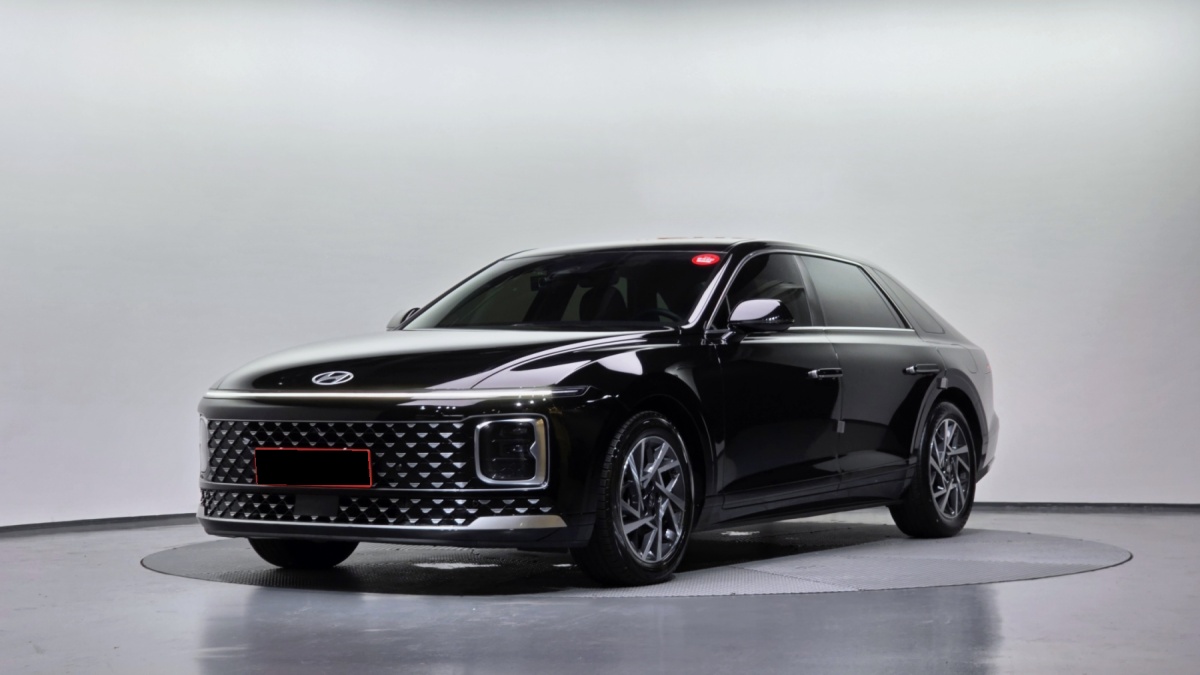 Hyundai Grandeur, 2023 — купить в Уфе под ключ