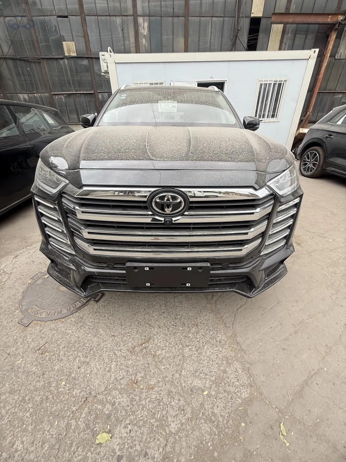 Toyota Highlander, 2026