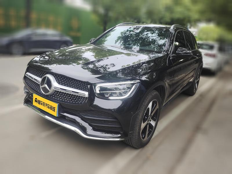 Mercedes-Benz GLC-Class, 2022 — купить в Саранске под ключ