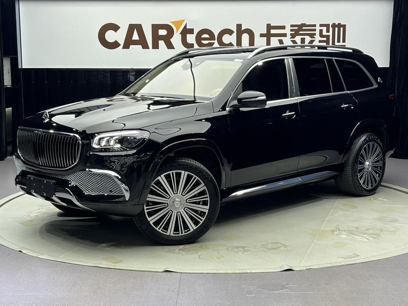Mercedes-Benz Maybach GLS, 2022 — купить в Туле под ключ