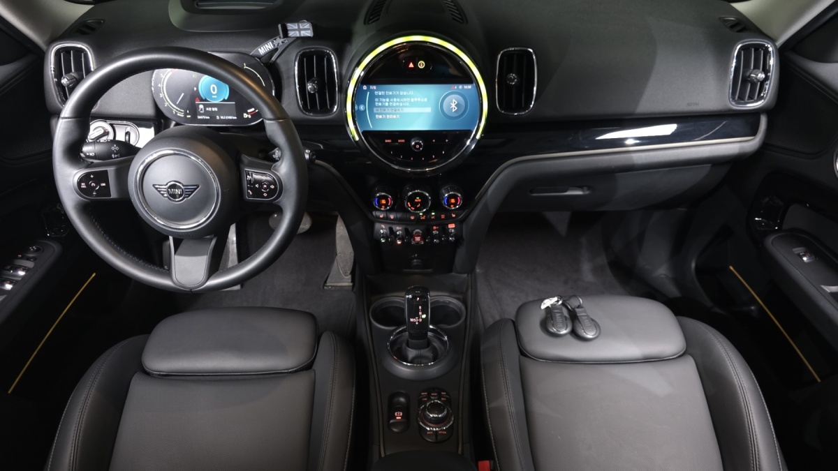 Mini Countryman, 2023 — фото 7 из 12