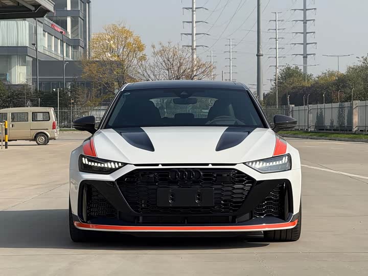 Audi RS 6, 2025 — фото 2 из 9
