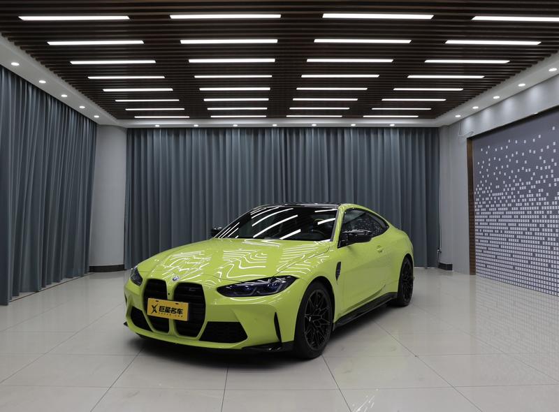 BMW M4, 2024 — купить в Брянске под ключ