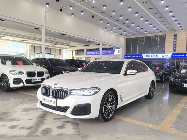 BMW 5 Series, 2021 — купить в Нижнем Новгороде под ключ