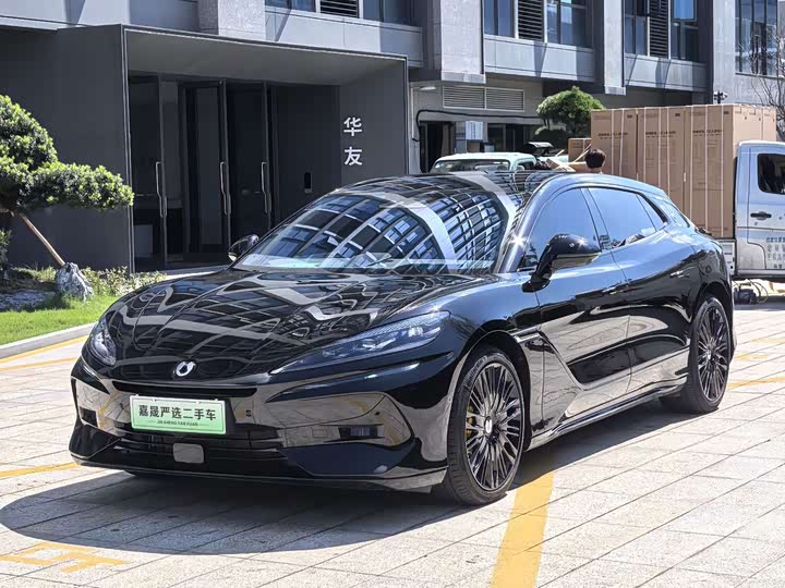 Denza Z9GT, 2024 — купить в Тамбове под ключ