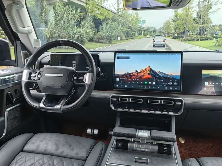 Dongfeng Mengshi M-Hero 917, 2023 — фото 9 из 9