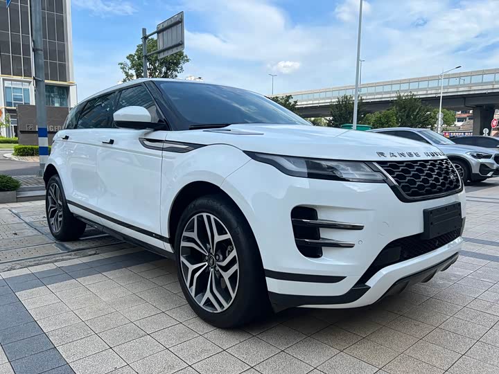 Land Rover Range Rover Evoque L, 2022 — фото 3 из 9