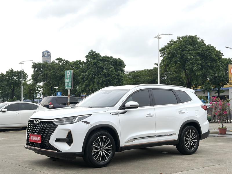 Chery Tiggo 8 Pro, 2023 — купить в Воронеже под ключ