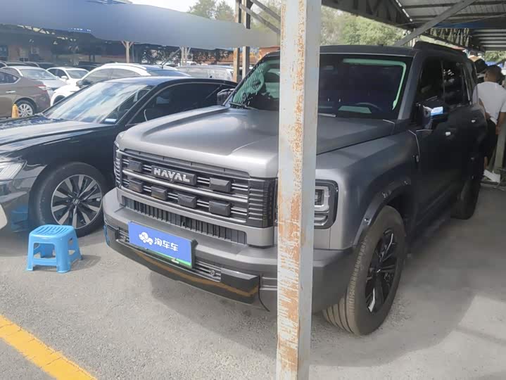 Haval Raptor Hybrid, 2025 — купить в Туле под ключ