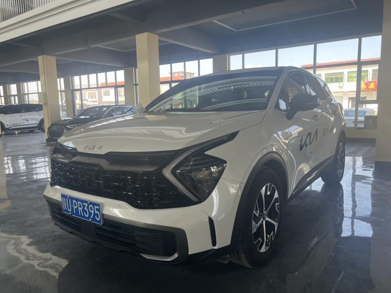 Kia Sportage, 2025 — купить в Саранске под ключ