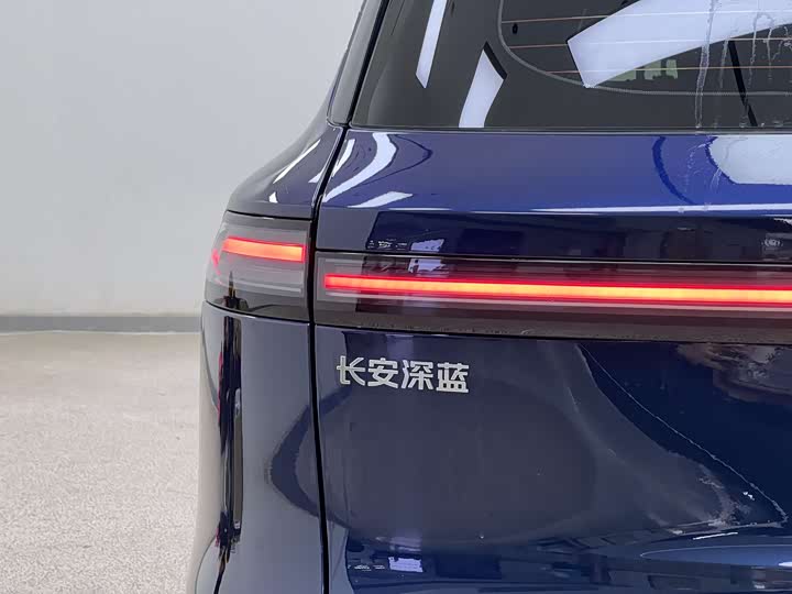 Changan Deepal S09, 2025 — фото 7 из 9