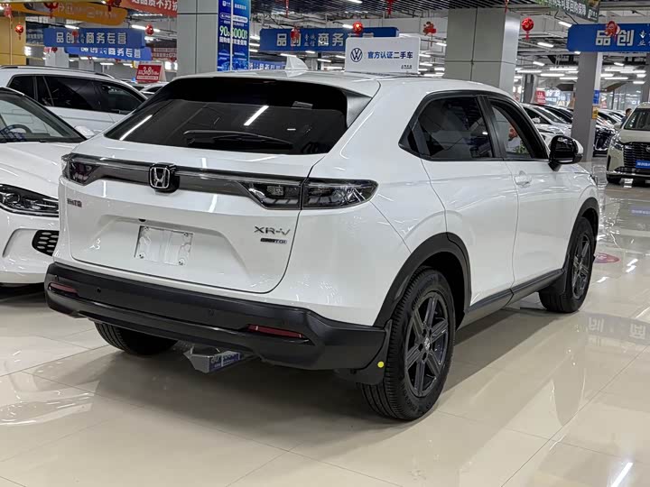 Honda XR-V, 2023 — фото 4 из 9