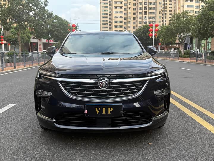Buick Enclave, 2023 — фото 2 из 9