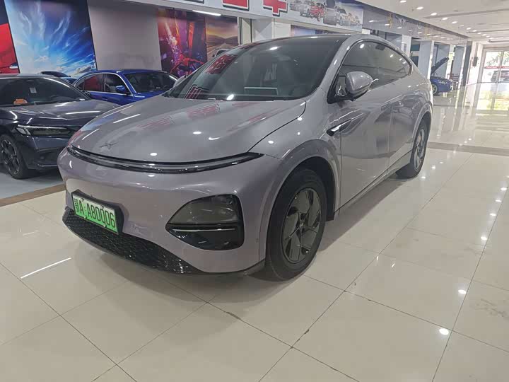 XPeng G6, 2026 — купить в Брянске под ключ
