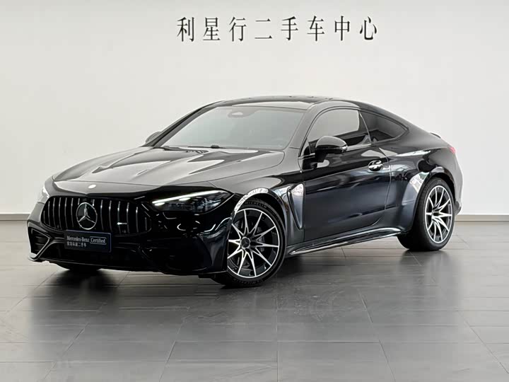 Mercedes-Benz CLE-Class AMG, 2025 — купить в Воронеже под ключ