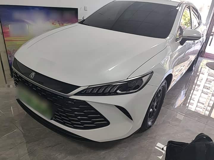 BYD Qin Plus, 2025 — купить в Самаре под ключ