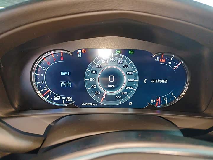 Cadillac CT6, 2022 — фото 4 из 9