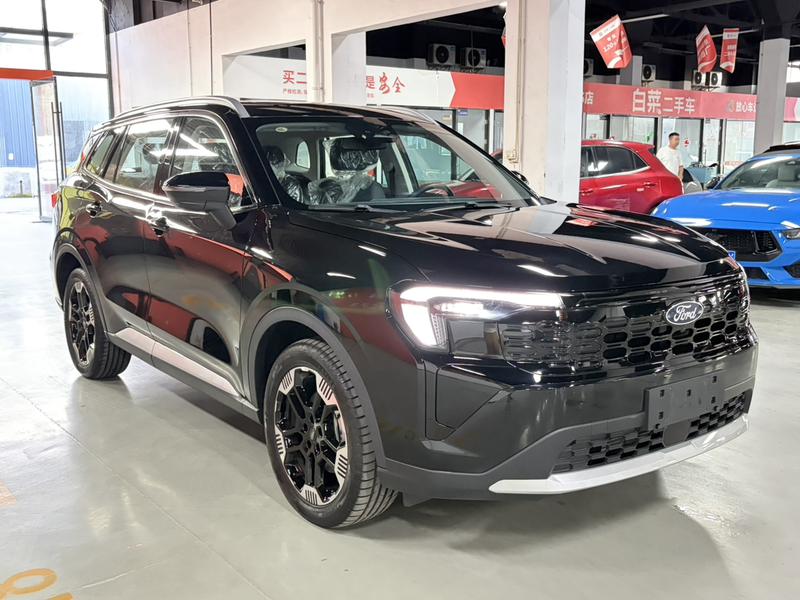 Ford Equator Sport, 2025 — фото 2 из 12