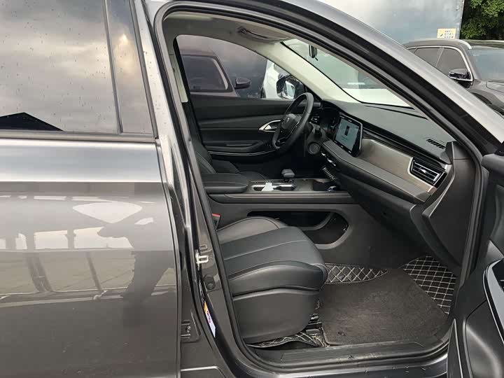 Changan X7 Plus, 2024 — фото 7 из 9