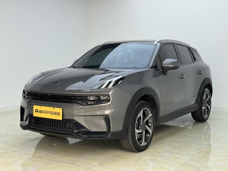 Lynk & Co 06, 2022 — купить в Орле под ключ