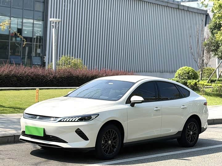 BYD Qin Plus, 2025 — купить в Орле под ключ