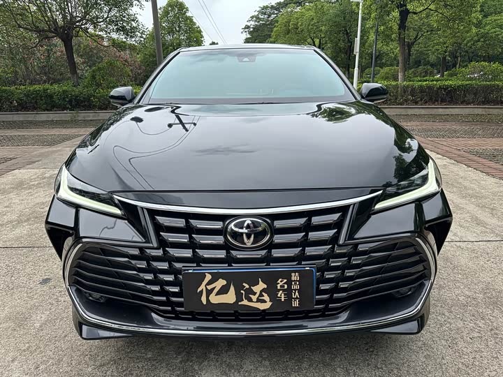 Toyota Avalon, 2024 — фото 2 из 9