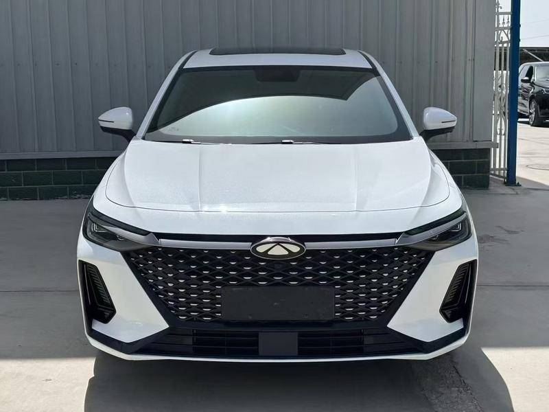 Chery Fulwin A8, 2024 — фото 2 из 9