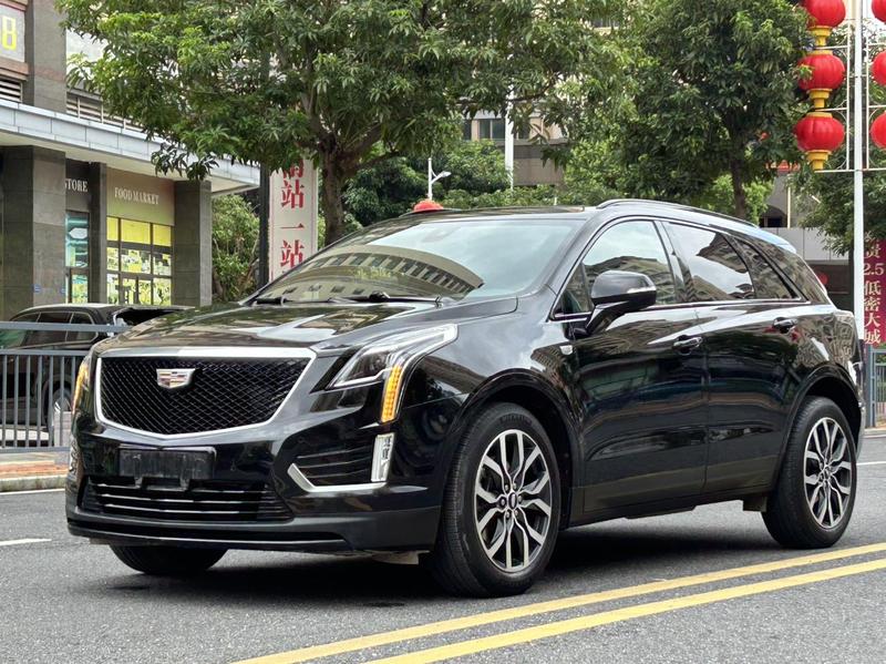 Cadillac XT5, 2022 — купить в Белгороде под ключ