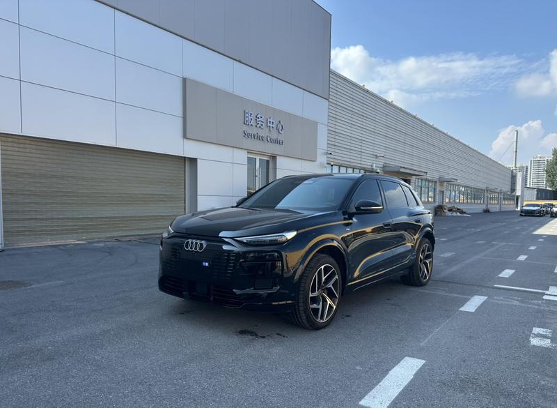 Audi Q6L e-tron, 2026 — купить в Костроме под ключ