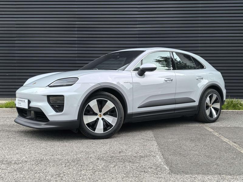 Porsche Macan EV, 2024 — купить в Санкт-Петербурге под ключ