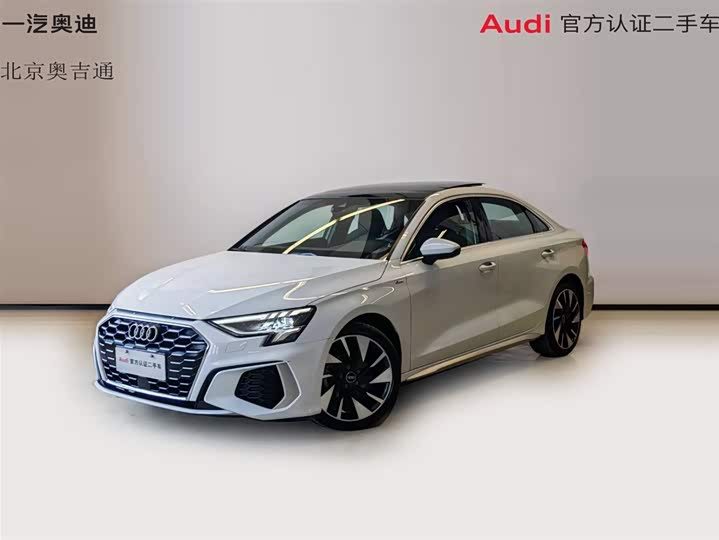 Audi A3, 2023 — купить в Саранске под ключ