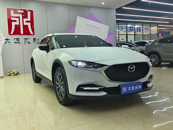 Mazda CX-4, 2023 — фото 3 из 9