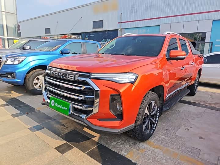 Maxus T90, 2022 — купить в Костроме под ключ