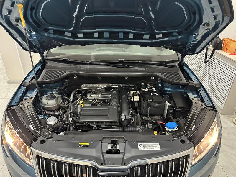 Skoda Karoq, 2022 — фото 7 из 12